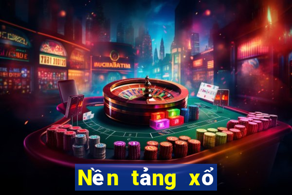 Nền tảng xổ số 8828