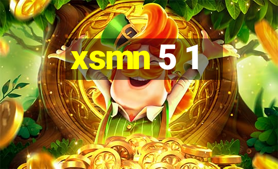 xsmn 5 1