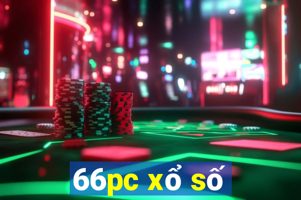 66pc xổ số