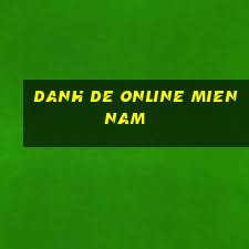 danh de online mien nam