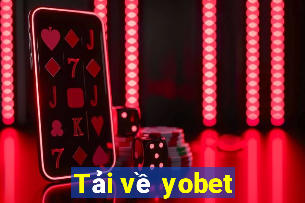 Tải về yobet