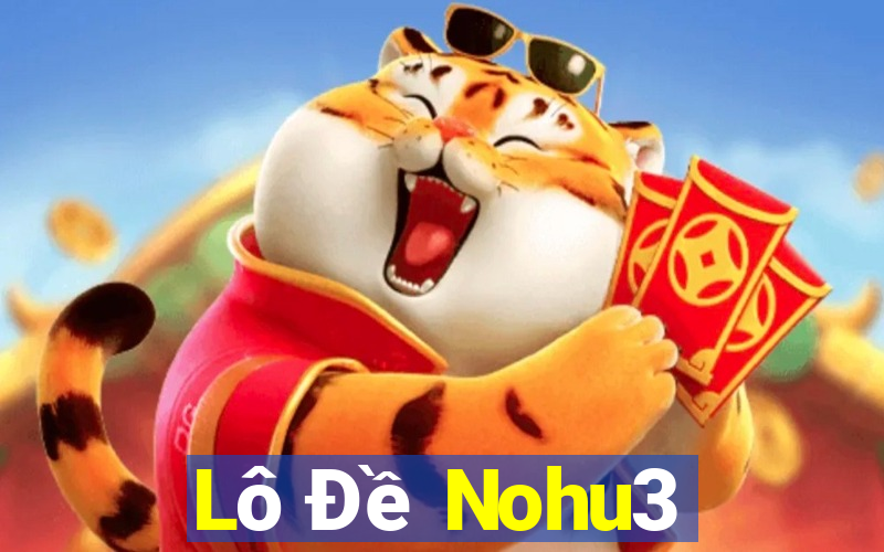 Lô Đề Nohu3