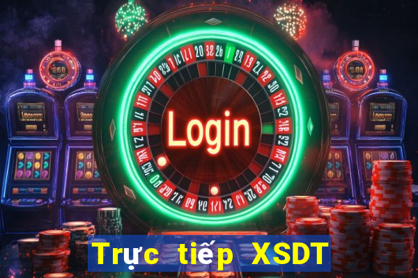 Trực tiếp XSDT Thứ 3