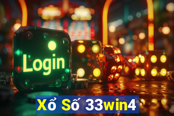 Xổ Số 33win4