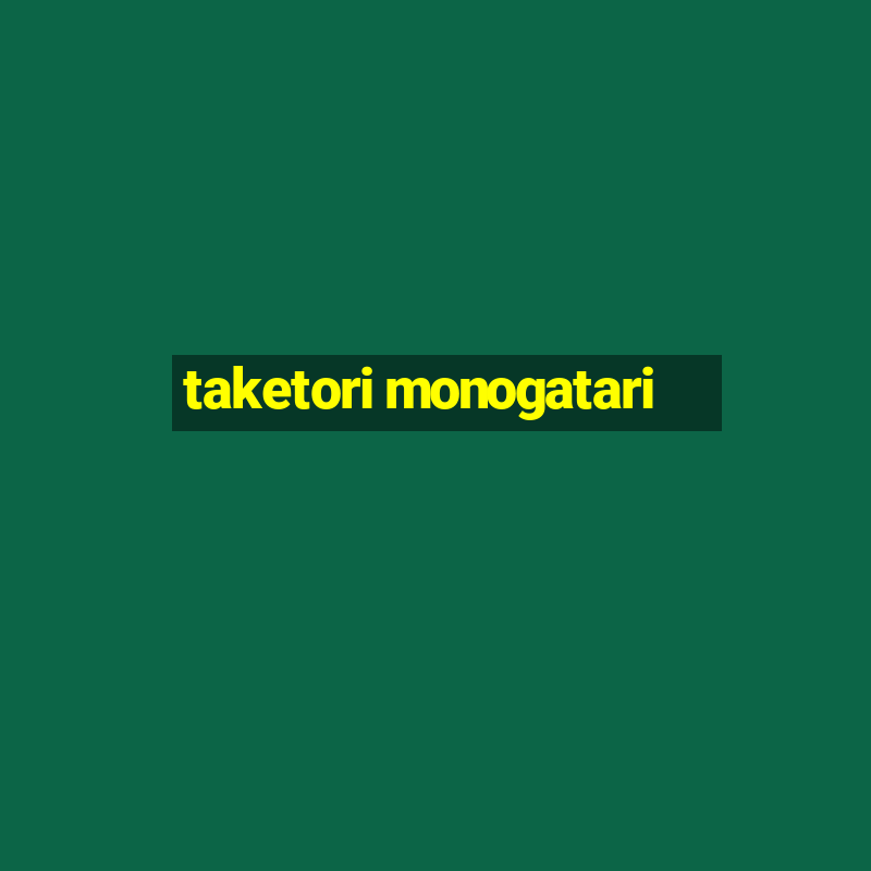 taketori monogatari