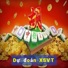 Dự đoán XSVT Chủ Nhật