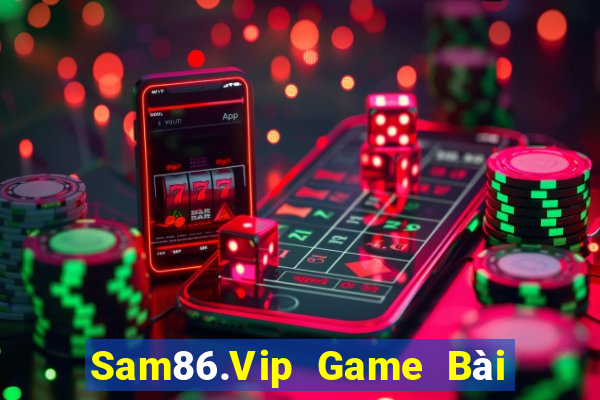 Sam86.Vip Game Bài Mậu Binh