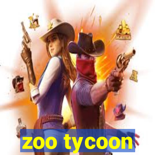 zoo tycoon