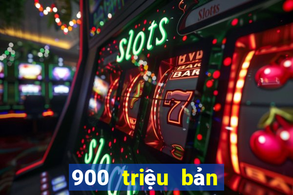 900 triệu bản chính thức