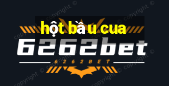 hột bầu cua