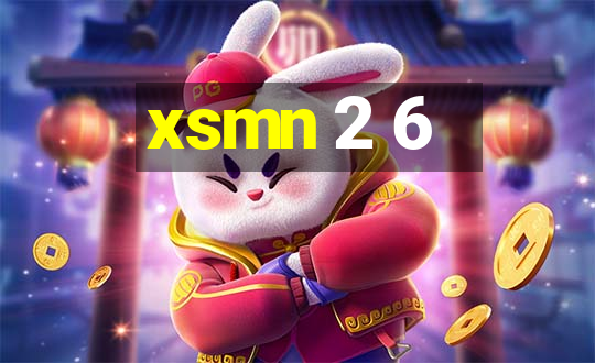 xsmn 2 6