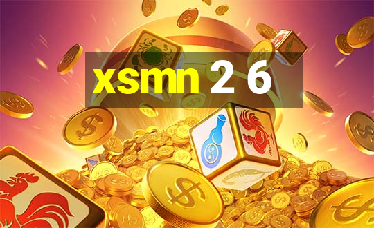 xsmn 2 6