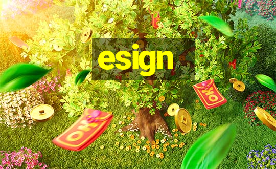 esign