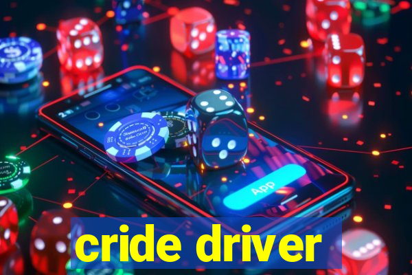 cride driver