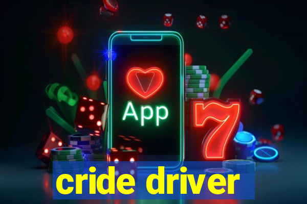 cride driver