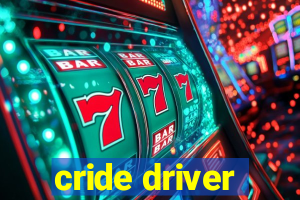 cride driver