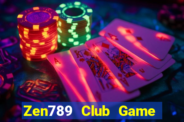 Zen789 Club Game Bài 3C Cho Ios