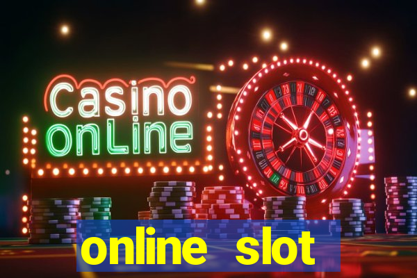 online slot machines uk