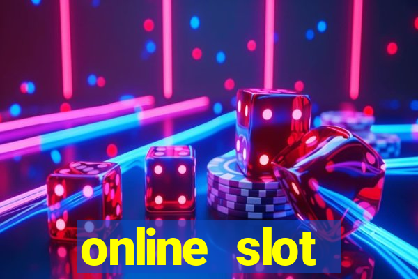 online slot machines uk