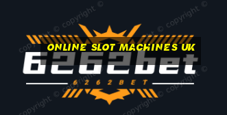 online slot machines uk