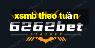 xsmb theo tuần