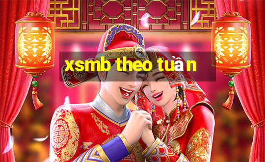 xsmb theo tuần