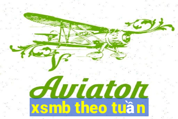 xsmb theo tuần