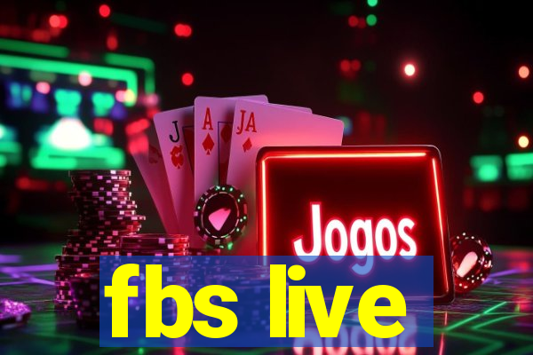 fbs live