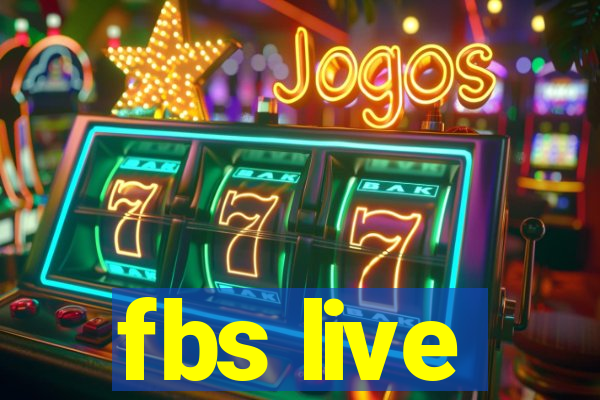 fbs live