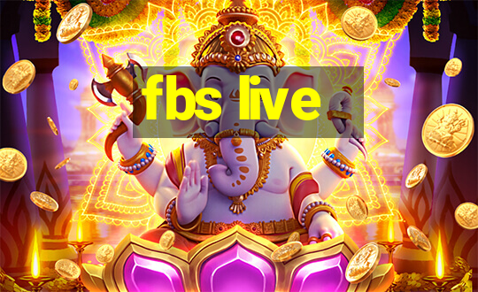 fbs live