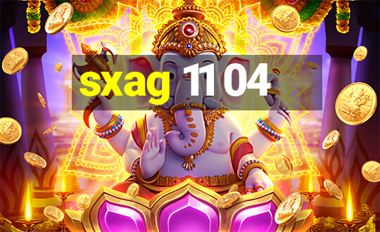 sxag 11 04