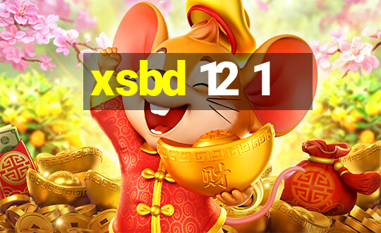 xsbd 12 1