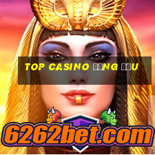 top casino đứng đầu