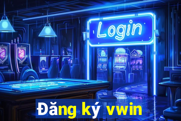 Đăng ký vwin