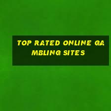 top rated online gambling sites