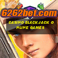 casino blackjack online games