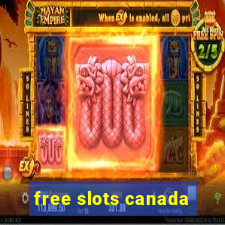 free slots canada