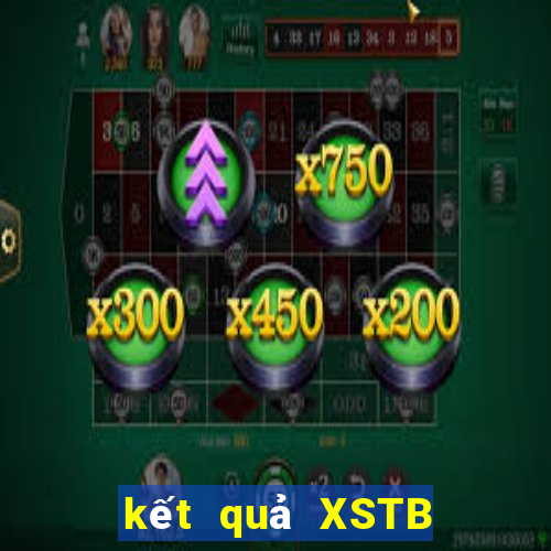 kết quả XSTB ngày 1