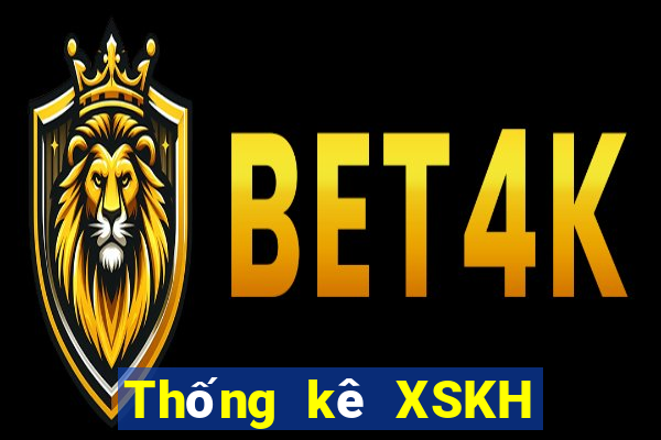 Thống kê XSKH ngày 21