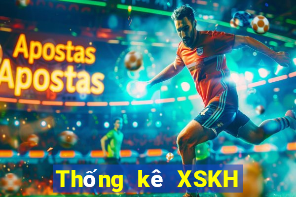 Thống kê XSKH ngày 21