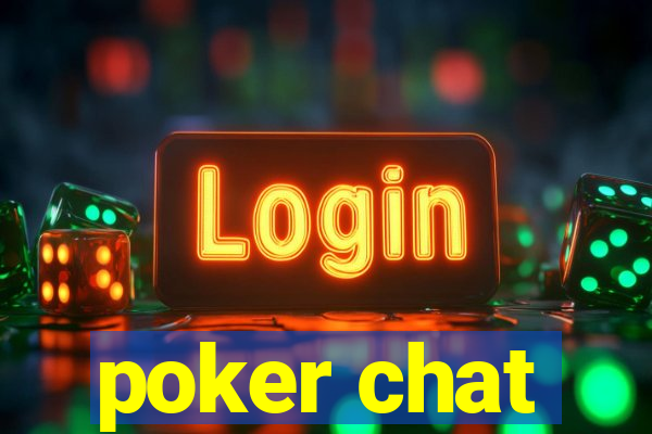 poker chat