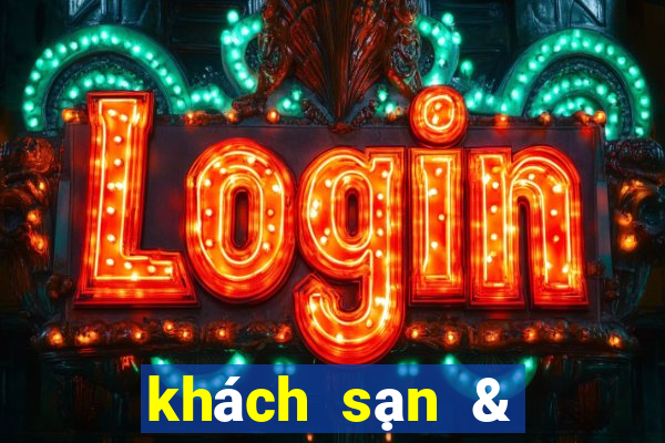 khách sạn & sòng bạc las vegas