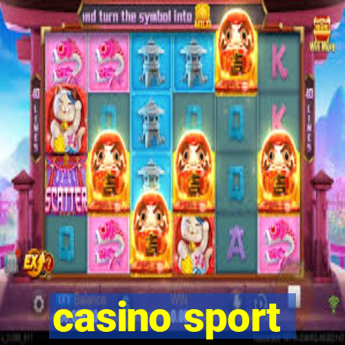 casino sport