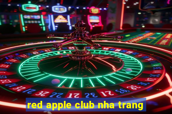 red apple club nha trang