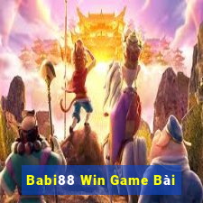 Babi88 Win Game Bài