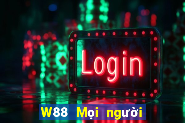 W88 Mọi người chơi giải trí Tải Fun88