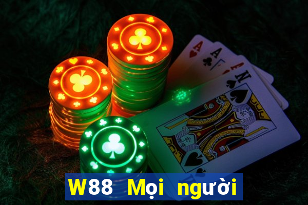 W88 Mọi người chơi giải trí Tải Fun88