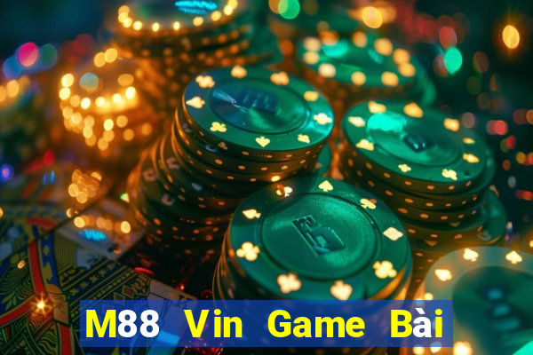 M88 Vin Game Bài 88 Club Đổi Thưởng