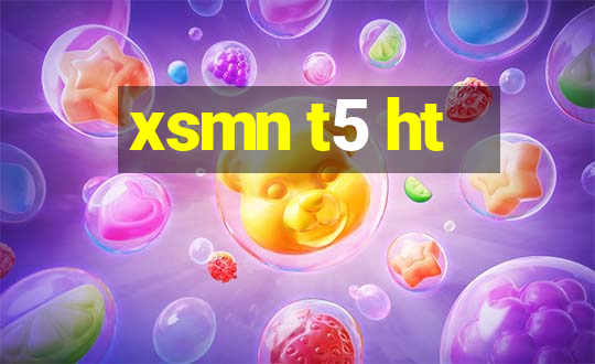 xsmn t5 ht