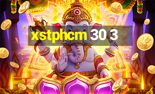 xstphcm 30 3